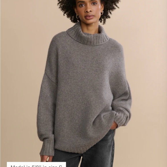 Jenni Kayne Sweaters - Jenni Kayne cashmere porter knit